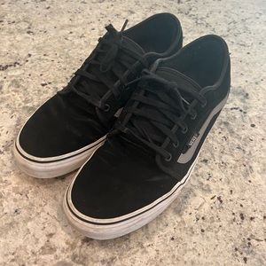 Vans Chukka Low Sidestripe
